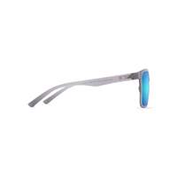 Maui Jim Honokalani B455-14 Translucent Grey / Blue Hawaii Polarised Lenses