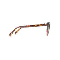 Maui Jim Blossom HS892-10 Havana w Peach / HCL Bronze Polarised Lenses