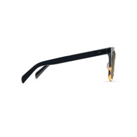 Maui Jim Rooftops HS898-10 Black w Tortoise / HCL Bronze Polarised Lenses