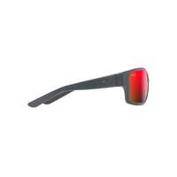 Maui Jim Mangroves RM604-02A Matte Black / Hawaii Lava Polarised Lenses