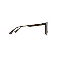 Maui Jim Kupaa HS641-10 Shiny Dark Havana w Transparent Yellow / HCL Bronze Polarised Lenses