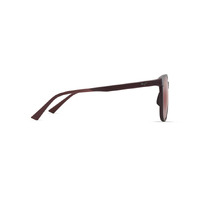 Maui Jim Ilikea Asian Fit R650-04 Matte Burgundy / Maui Rose Polarised Lenses