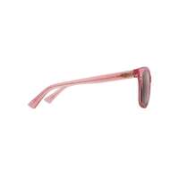 Maui Jim Kiopa'a R671-09 Shiny Transparent Pink / Maui Rose Polarised Lenses