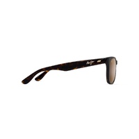 Maui Jim Kikonia H692-10 Shiny Dark Havana / HCL Bronze Polarised Lenses