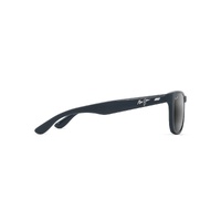 Maui Jim Kikonia 692-03 Shiny Solid Greyish Blue / Neutral Grey Polarised Lenses