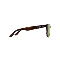 Maui Jim Koaniani Asian Fit HT694-10A Shiny Melange Brown Havana / Maui HT Polarised Lenses