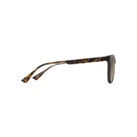 Maui Jim Lonomea HS588-10 Shiny Dark Havana / HCL Bronze Polarised Lenses