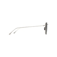 Maui Jim Kahako GS592-17 Matte Silver / Neutral Grey Polarised Lenses