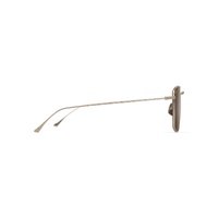 Maui Jim Kahako H592-16 Matte Light Gold / HCL Bronze Polarised Lenses