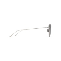 Maui Jim Kahako S592-17A Matte Silver / Hawaii Seashine Polarised Lenses