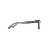 Maui Jim Kopikala HT594-14 Matte Transparent Grey / Maui HT Polarised Lenses