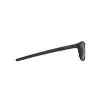 Maui Jim Melemele 597-02 Matte Black / Neutral Grey Polarised Lenses