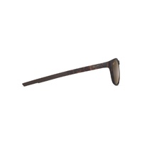 Maui Jim Melemele H597-10 Matte Dark Havana / HCL Bronze Polarised Lenses