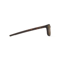 Maui Jim Akala H599-10 Matte Dark Havana / HCL Bronze Polarised Lenses
