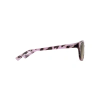 Maui Jim Punono HS344-10A Shiny Spotted Pink Havana / HCL Bronze Polarised Lenses