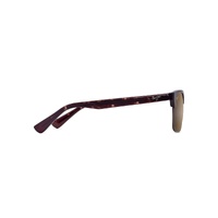 Maui Jim Kawika XL H354-10 Shiny Reddish Havana / HCL Bronze Polarised Lenses
