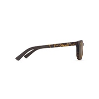 Maui Jim Aliali Asian Fit H356-10 Matte Dark Havana / HCL Bronze Polarised Lenses