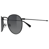 Maui Jim Pukaua GS667-02 Matte Black Varnish / Neutral Grey Polarised Lenses