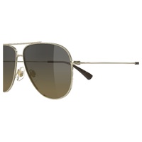 Maui Jim Hauoli HS665-16C Shiny Light Gold / HCL Bronze Polarised Lenses