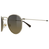 Maui Jim Pukaua HS667-16C Shiny Light Gold / HCL Bronze Polarised Lenses