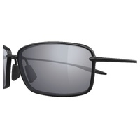 Maui Jim Malu S371-02A Matte Metallic Black / Hawaii Seashine Polarised Lenses