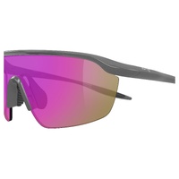 Maui Jim Miona Asian Fit P375-17 Shiny Metallic Silver Varnish / Maui Sunrise Polarised Lenses