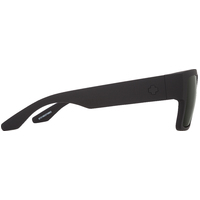 Spy Cyrus 673180374863 Matte Black / Happy Grey Green Lenses