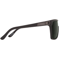 Spy Flynn 670323769863 Matte Black / Happy Gray Green Lenses