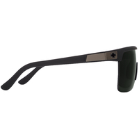 Spy Flynn 5050 6700000000044 Soft Matte Black / Happy Gray Green Lenses
