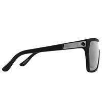 Spy Flynn 6700000000076 Soft Matte Black / Happy Gray Green with Silver Spectra Mirror Polarised Lenses