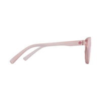 Spy Boundless 6700000000122 Matte Translucent Rose / Bronze with Rose Quartz Spectra Mirror Lenses