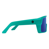 Spy Monolith 6700000000150 Matte Teal / Happy Gray Green Dark Blue Spectra Mirror Lenses