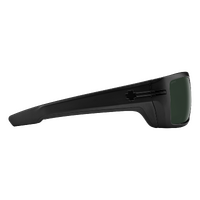 Spy Rebar 6700000000164 ANSI Matte Black / Happy Grey Green Polarised Lenses