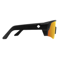 Spy Monolith Speed 6700000000230 Matte Black / Happy Boost Orange Mirror Polarised Lenses