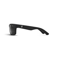 Zeal Essential 10394 Matte Black / Dark Grey Polarised Lenses