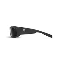 Zeal Snapshot 10395 Matte Black / Dark Grey Polarised Lenses