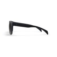 Zeal Capitol 11376 Matte Black / Dark Grey Polarised Lenses