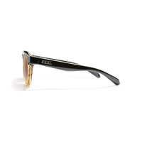 Zeal Crowley 11472 Black Tortoise / Copper Polarised Lenses