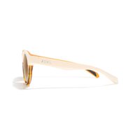 Zeal Crowley 11473 Ivory Tortoise / Copper Polarised Lenses