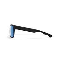 Zeal Brewer 11850 Gloss Black / Horizon Blue Polarised Lenses