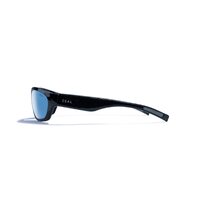 Zeal Salida 12017 Gloss Black / Horizon Blue Polarised Lenses *