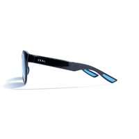 Zeal Paonia 12559 Black / Horizon Blue Polarised Lenses