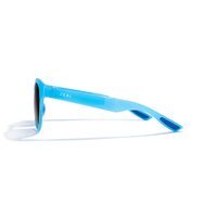 Zeal Paonia 12561 Cyan / Dark Grey Polarised Lenses