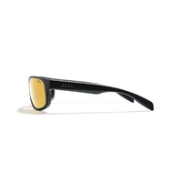 Zeal Sable 12583 Matte Black / Auto Sun Polarised Lenses