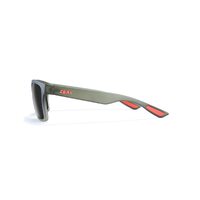 Zeal Mason 12592 Olive Fade / Dark Grey Polarised Lenses