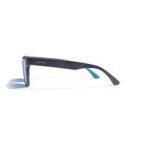 Zeal Hondo 12678 Black Grain / Horizon Blue Polarised Lenses