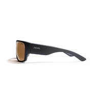 Zeal Decker 12690 Matte Black / Copper Polarised Lenses