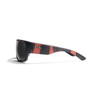 Zeal Decker 12691 Desert Varnish / Dark Grey Polarised Lenses
