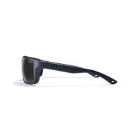 Zeal Confluence 12816 Matte Black / Dark Grey Polarised Lenses