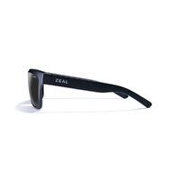 Zeal Kittredge 12820 Matte Black / Dark Grey Polarised Lenses